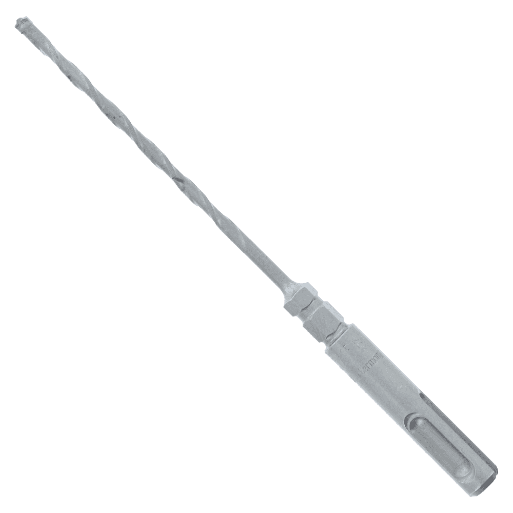 Diablo Tools DMAPL2910 5/32 in. x 3‑1/2 in. x 6 in. SDS‑Plus Full Carbide Head Concrete Anchor Hammer Drill Bit - Edmondson Supply