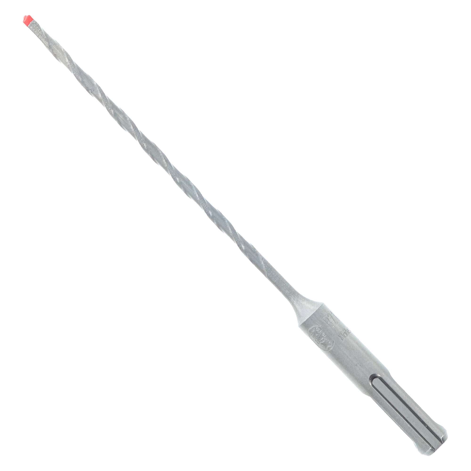 Diablo Tools DMAPL4020 5/32 in. x 4 in. x 6 in. Rebar Demon™ SDS-Plus 4-Cutter Full Carbide Head Hammer Bit - Edmondson Supply