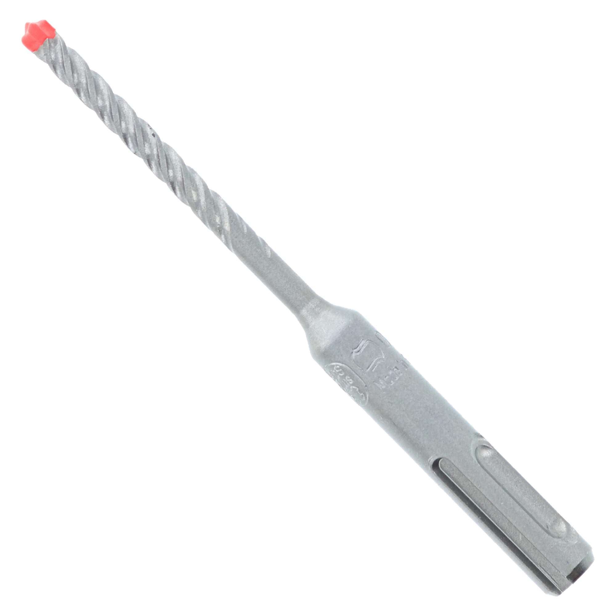 Diablo Tools DMAPL4030 3/16 in. x 2 in. x 4 in. Rebar Demon™ SDS-Plus 4-Cutter Full Carbide Head Hammer Bit - Edmondson Supply