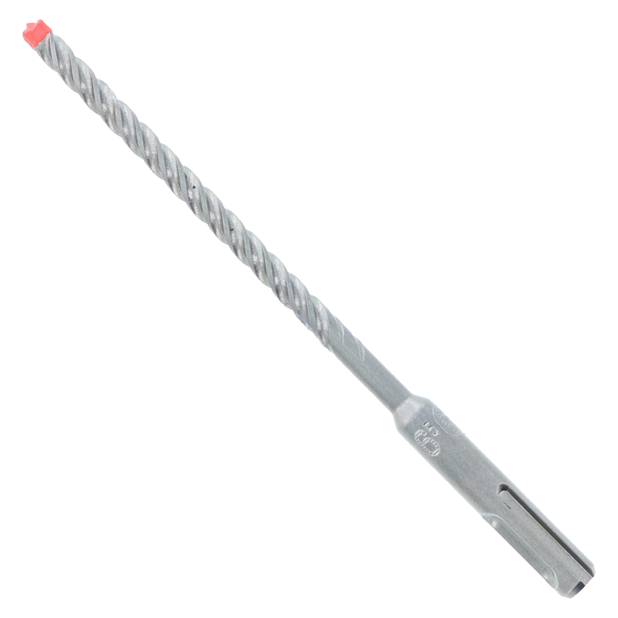 Diablo Tools DMAPL4070-P25 1/4 in. x 4 in. x 6 in. Rebar Demon™ SDS-Plus 4-Cutter Full Carbide Head Hammer Bit (25-Pack) - Edmondson Supply