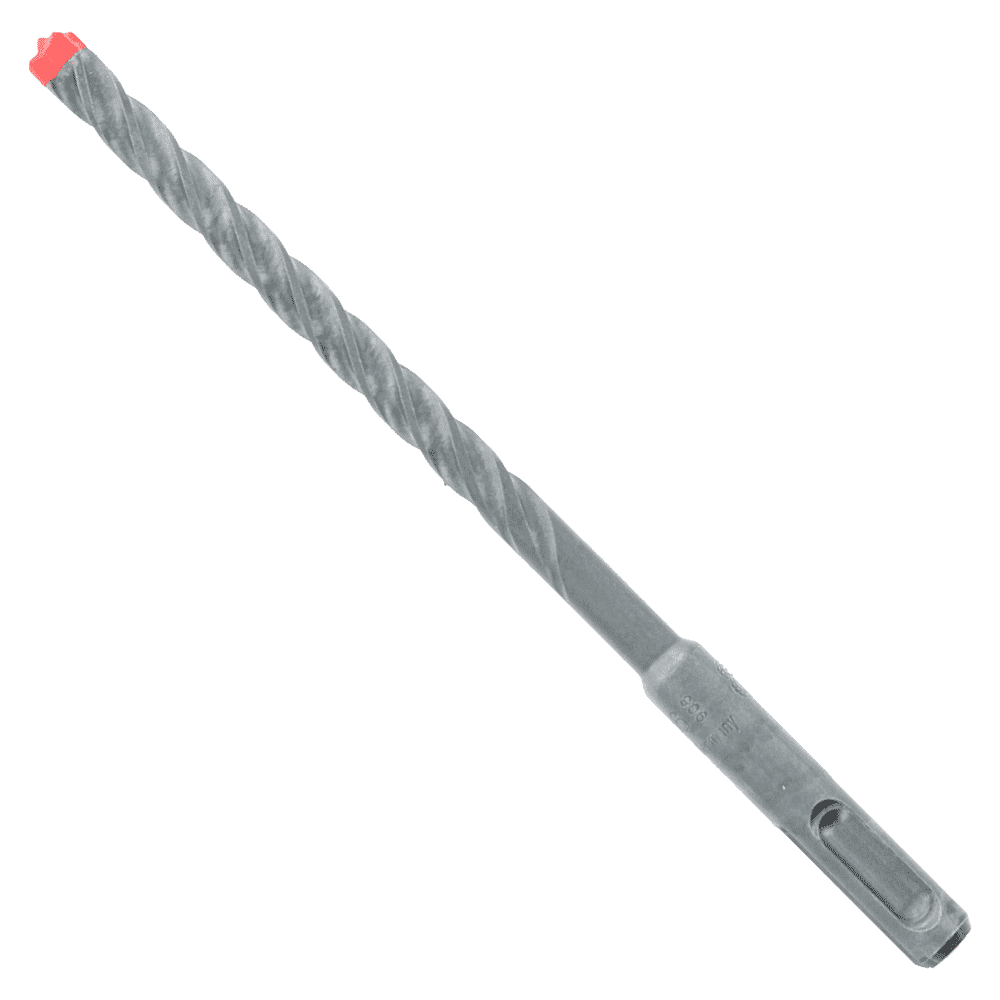 Diablo Tools DMAPL4110 5/16 in. x 4 in. x 6 in. Rebar Demon™ SDS‑Plus 4‑Cutter Full Carbide Head Hammer Bit - Edmondson Supply
