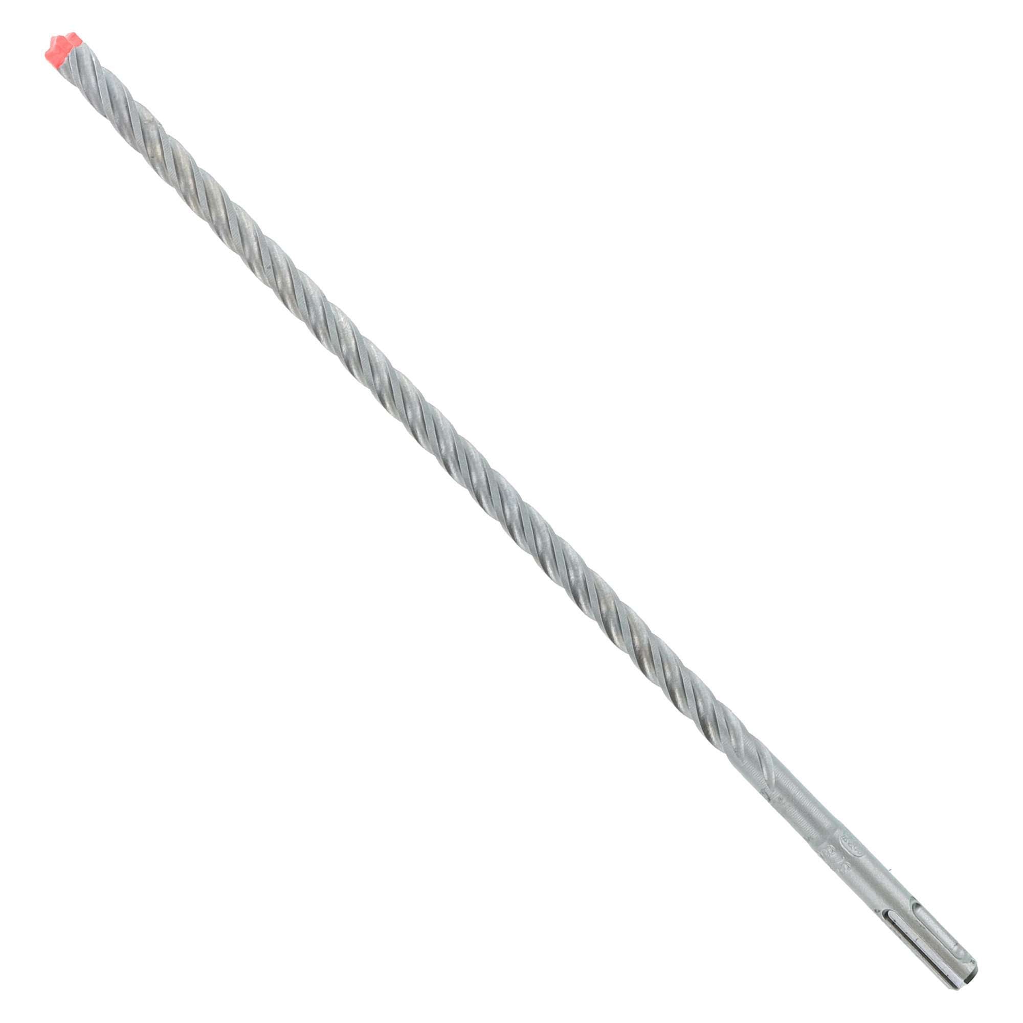 Diablo Tools DMAPL4160 3/8 in. x 10 in. x 12 in. Rebar Demon™ SDS-Plus 4-Cutter Full Carbide Head Hammer Bit - Edmondson Supply