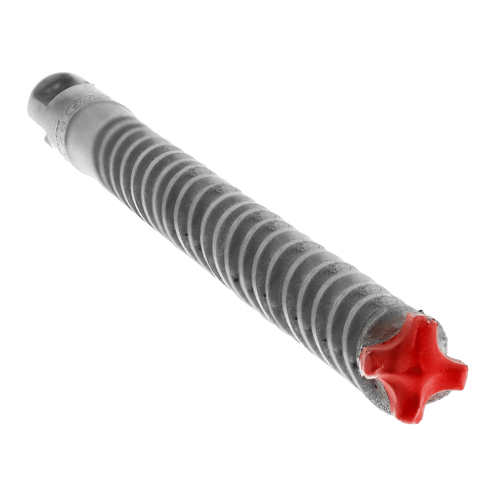 Diablo Tools DMAPL4160-P25 3/8 in. x 10 in. x 12 in. Rebar Demon™ SDS-Plus 4-Cutter Full Carbide Head Hammer Bit (25 pack) - Edmondson Supply