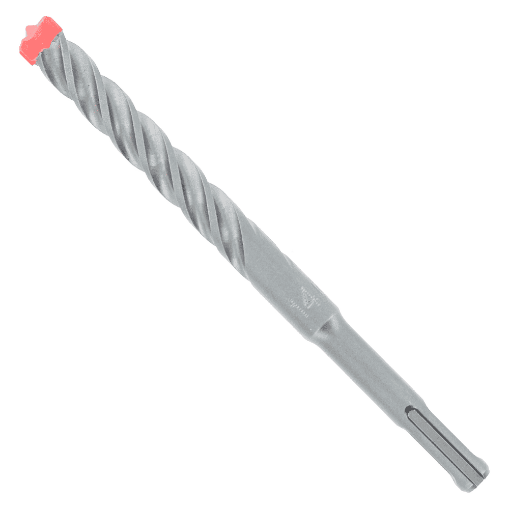 Diablo Tools DMAPL4180-P25 1/2 in. x 4 in. x 6 in. Rebar Demon™ SDS-Plus 4-Cutter Full Carbide Head Hammer Bit (25 Pack) - Edmondson Supply