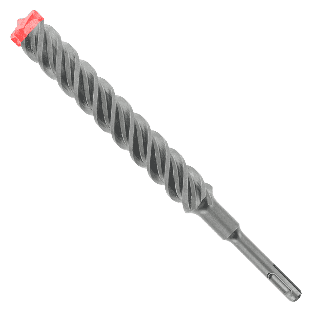 Diablo Tools DMAPL4270 27/32 in. x 8 in. x 10 in. Rebar Demon™ SDS‑Plus 4‑Cutter Full Carbide Head Hammer Bit - Edmondson Supply