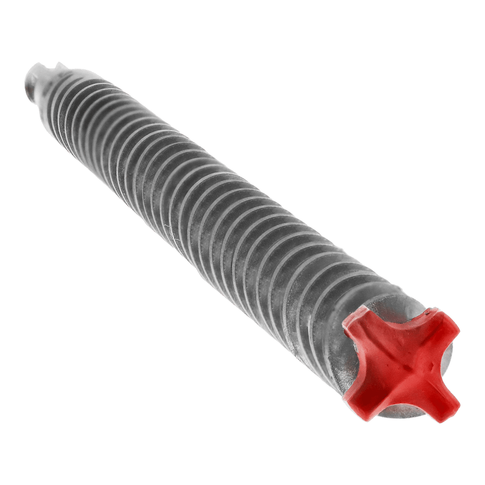 Diablo Tools DMAPL4310 1 in. x 16 in. x 18 in. Rebar Demon™ SDS-Plus 4-Cutter Full Carbide Head Hammer Drill Bit - Edmondson Supply
