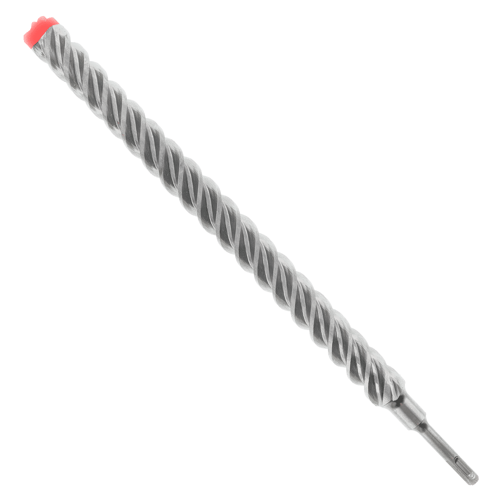 Diablo Tools DMAPL4320 1‑1/8 in. x 16 in. x 18 in. Rebar Demon™ SDS‑Plus 4‑Cutter Full Carbide Head Hammer Bit - Edmondson Supply
