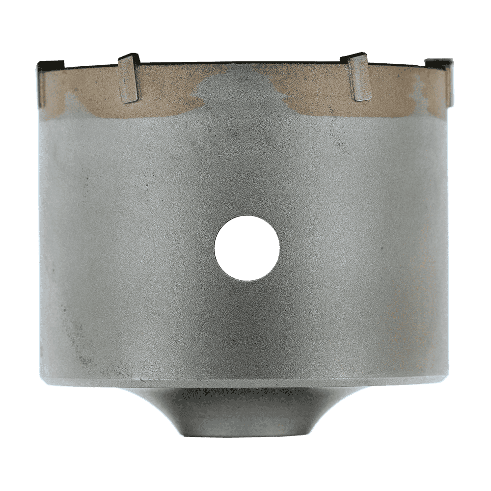 Diablo Tools DMAPLCC1080 3‑1/8 in. SDS‑Plus Thin Wall Carbide Tipped Core Bit - Edmondson Supply