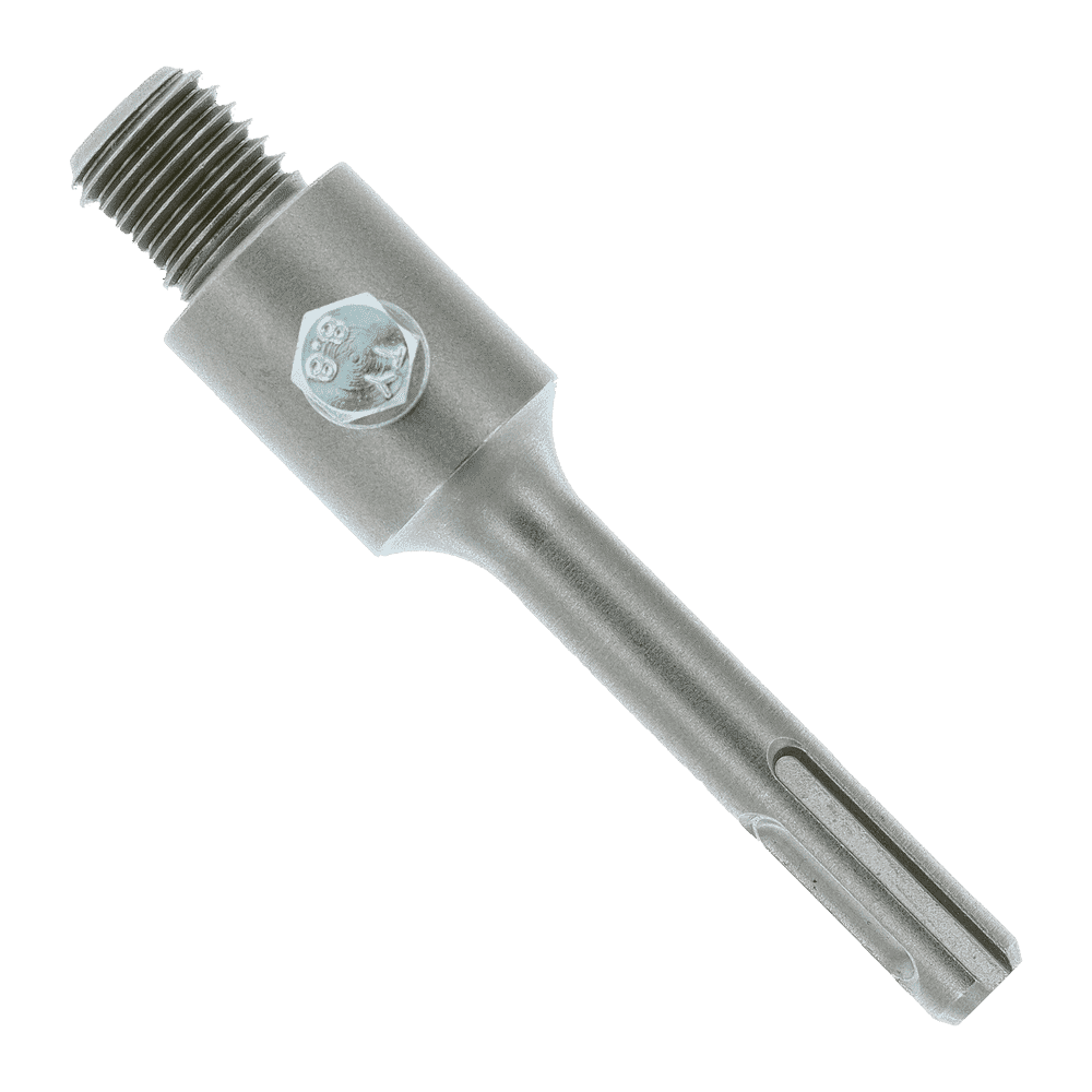 Diablo Tools DMAPLCC1910 4 in. SDS‑Plus Core Bit Extension - Edmondson Supply