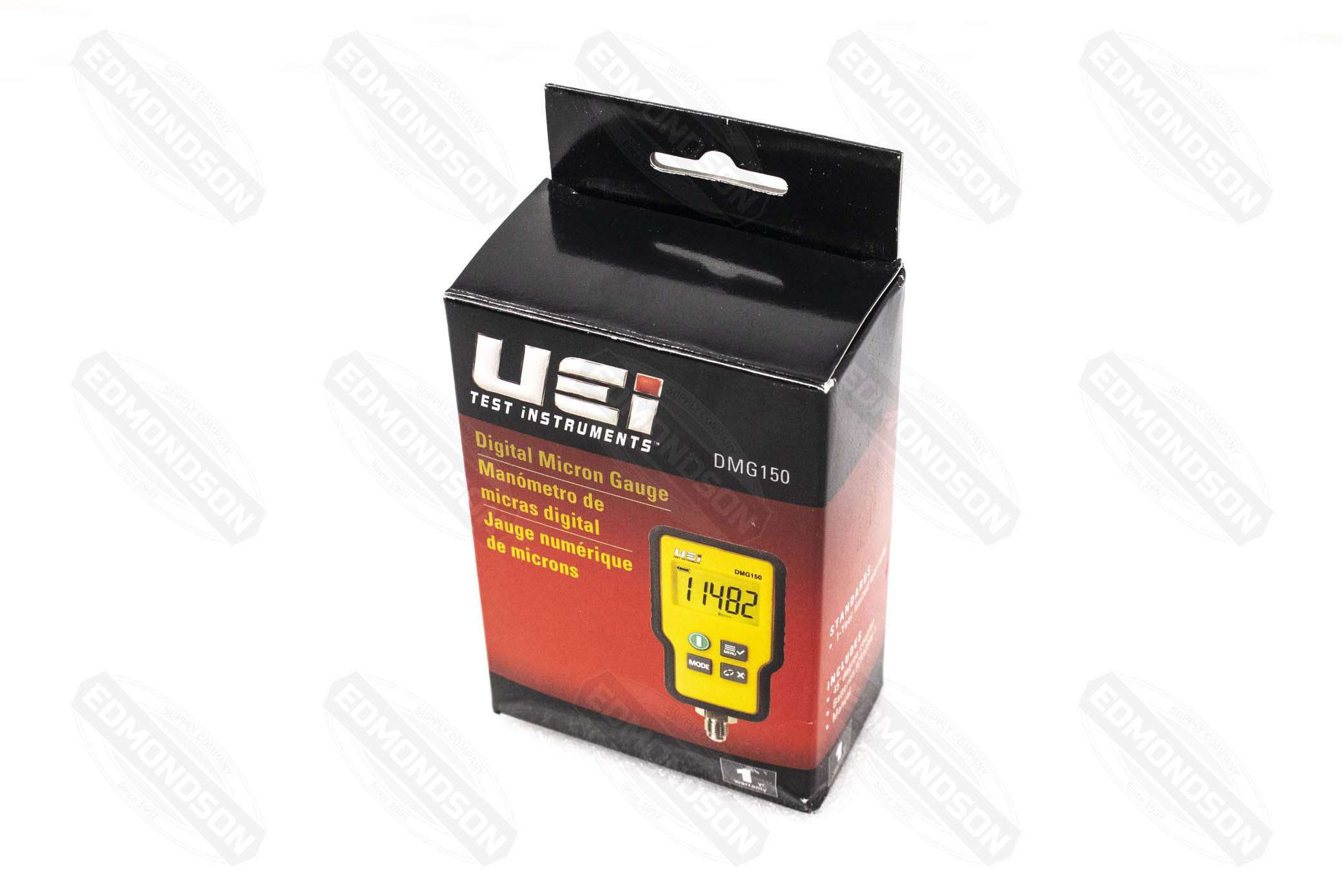 UEi DMG150 Digital Micron Gauge - Edmondson Supply