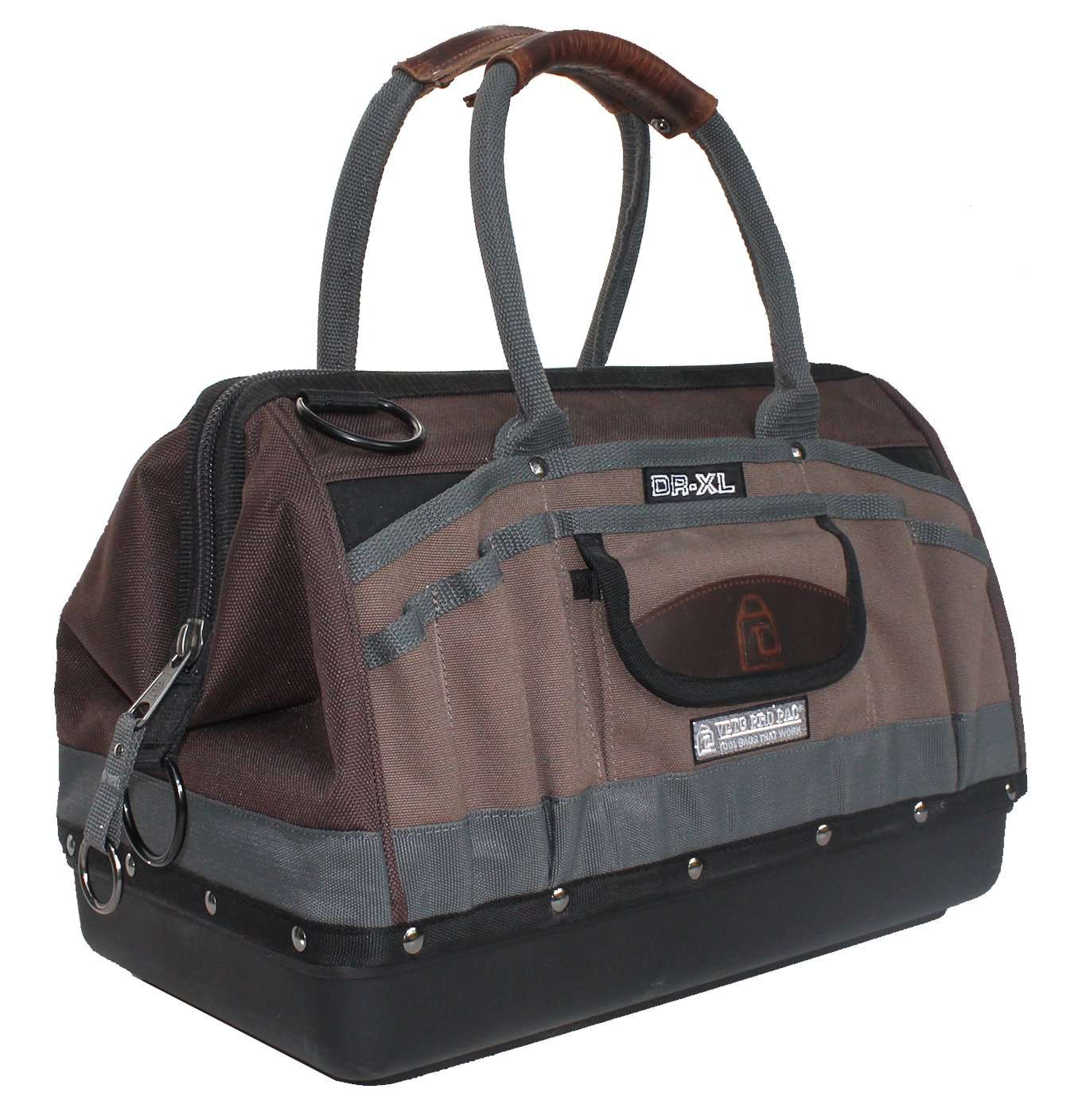 Veto Pro Pac DR-XL All Purpose Tool Bag - Edmondson Supply