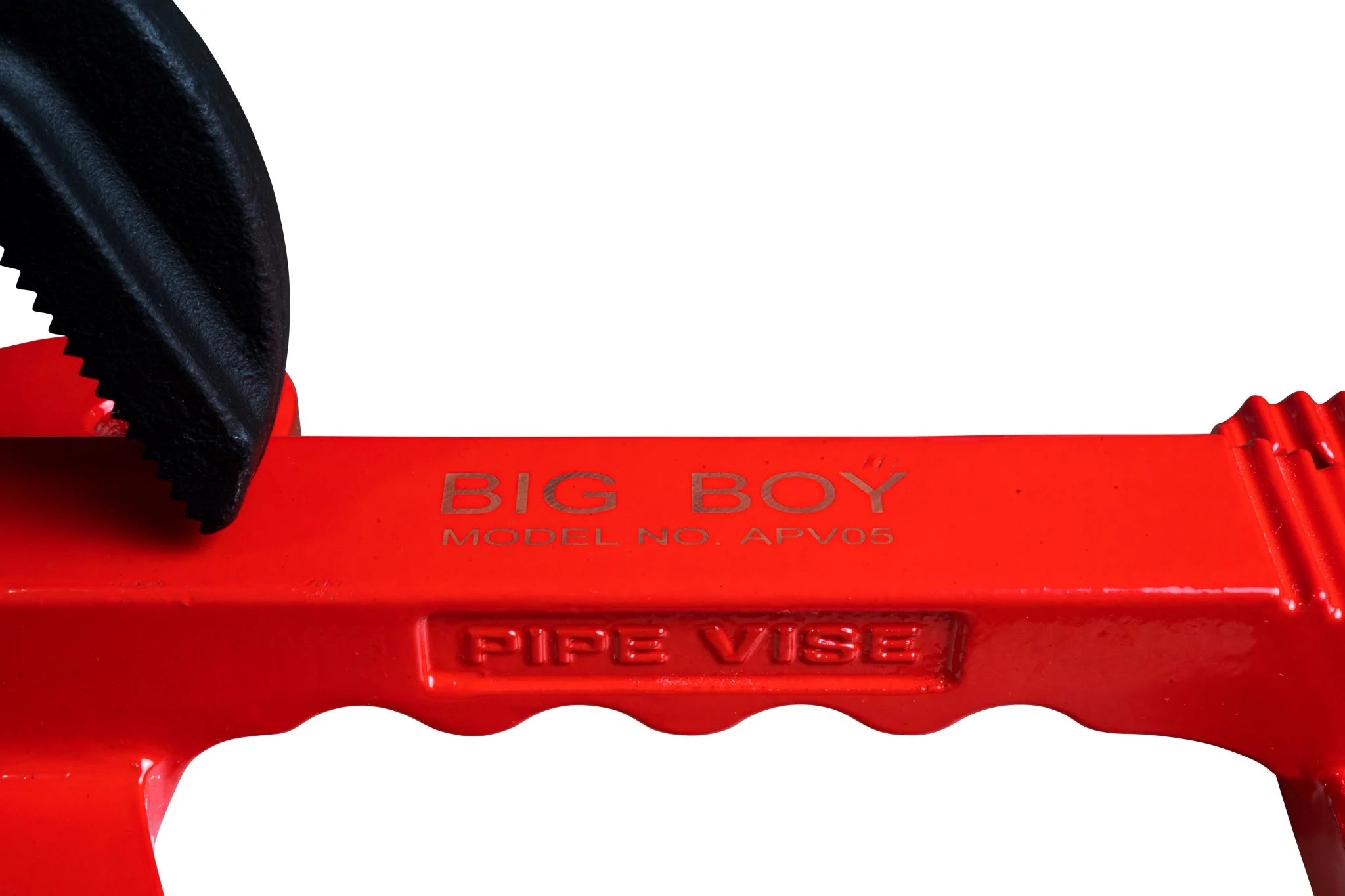 Pipe Vise APV05 Big Boy 5" Heavy Duty Portable Aluminum Pipe Vise - Edmondson Supply