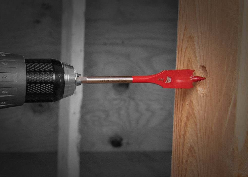 Diablo Tools DSP2030 3/8" x 6" SPEEDemon™ Spade Bit - Edmondson Supply