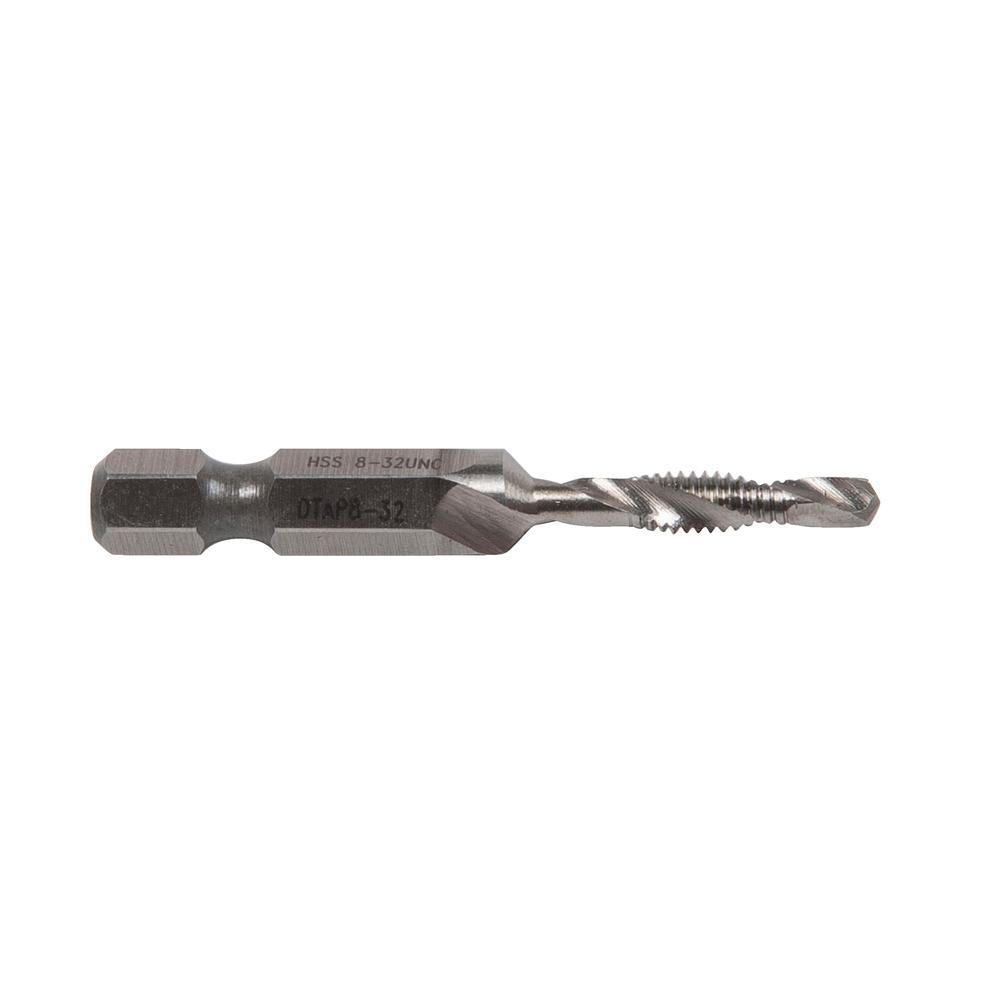 Greenlee DTAP8-32 Drill/Tap, 8-32 - Edmondson Supply