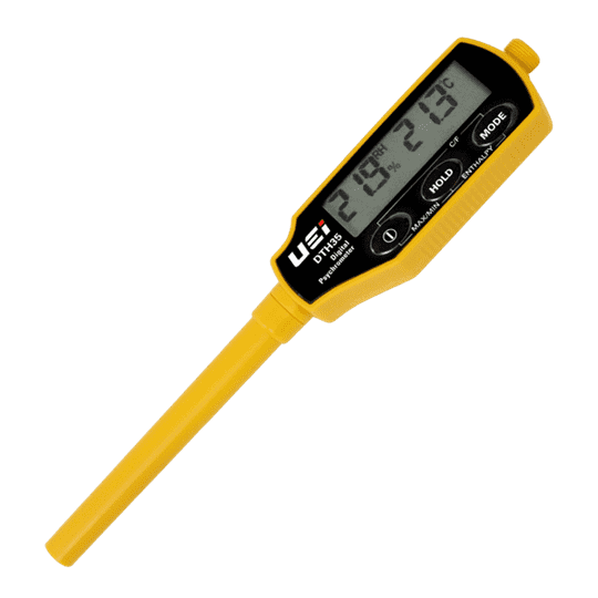 UEi DTH35 Digital In Duct Psychrometer - Edmondson Supply