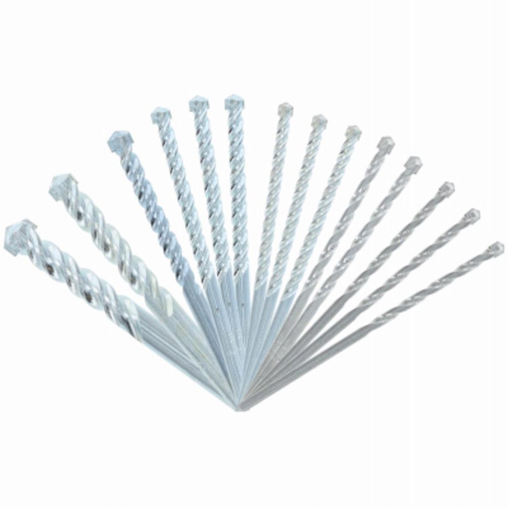 Diablo Tools PMAPC1070-S14 Avanti Pro Carbide Tipped Masonry Drill Bit Set - Edmondson Supply