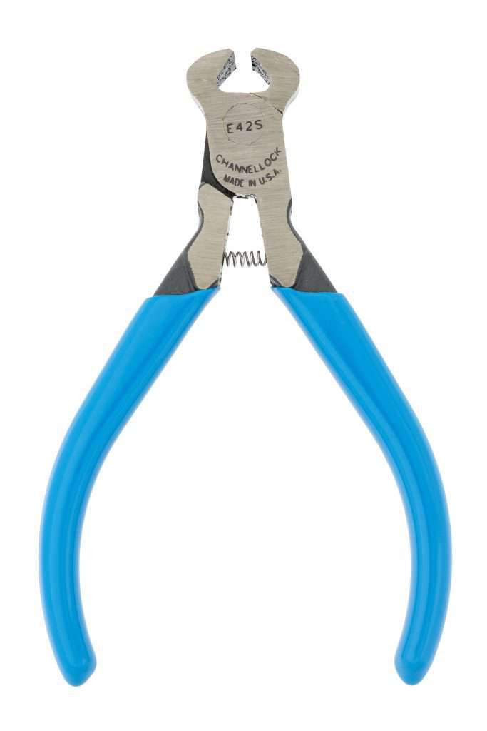 Channellock E42S 4" LITTLE CHAMP® End Cutting Pliers - Edmondson Supply