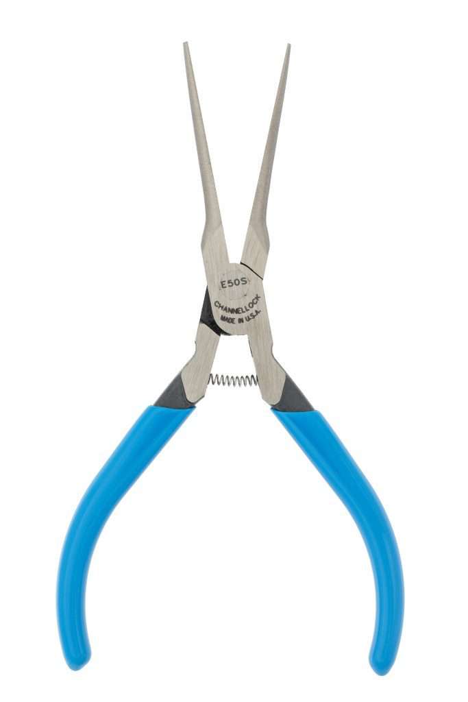 Channellock E50S 6" Little Champ® Snipe Nose Pliers - Edmondson Supply