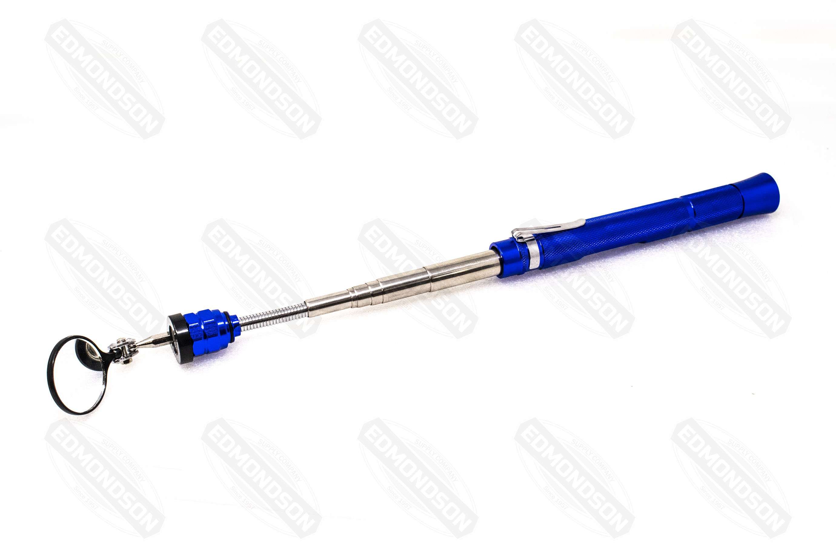 Sensible Products EMF-3 Extendable Magnetic Flashlight with Mirror - Edmondson Supply