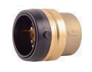 Sharkbite UXL0435 1-1/4" End Cap