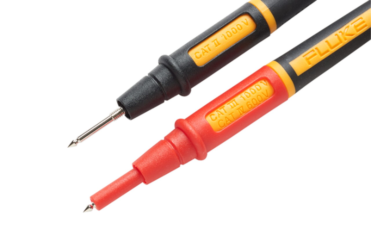 Fluke TL175 TwistGuard™ Test Leads - Edmondson Supply