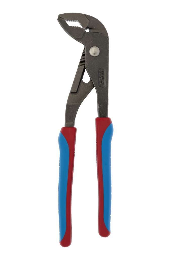 Channellock GL10CB Code Blue 9.5" GRIPLOCK® Tongue & Groove Pliers - Edmondson Supply