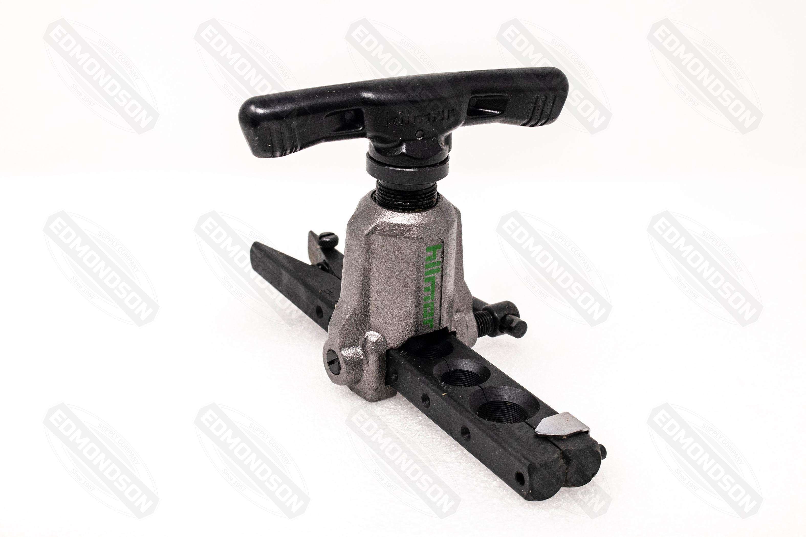 Hilmor 1937685 FTOK Orbital Flare Kit with Tubing Cutter and Deburring Tool - Edmondson Supply