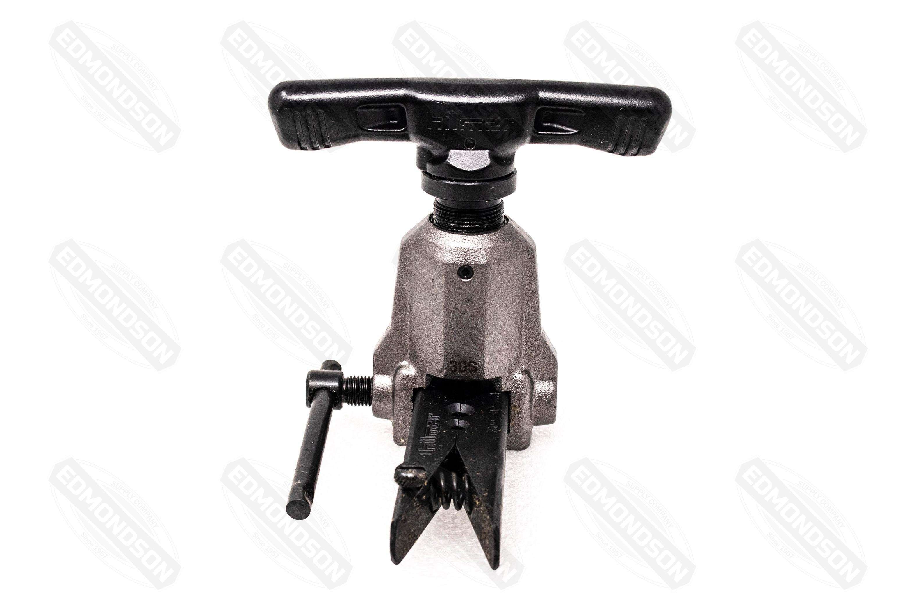 Hilmor 1937685 FTOK Orbital Flare Kit with Tubing Cutter and Deburring Tool - Edmondson Supply