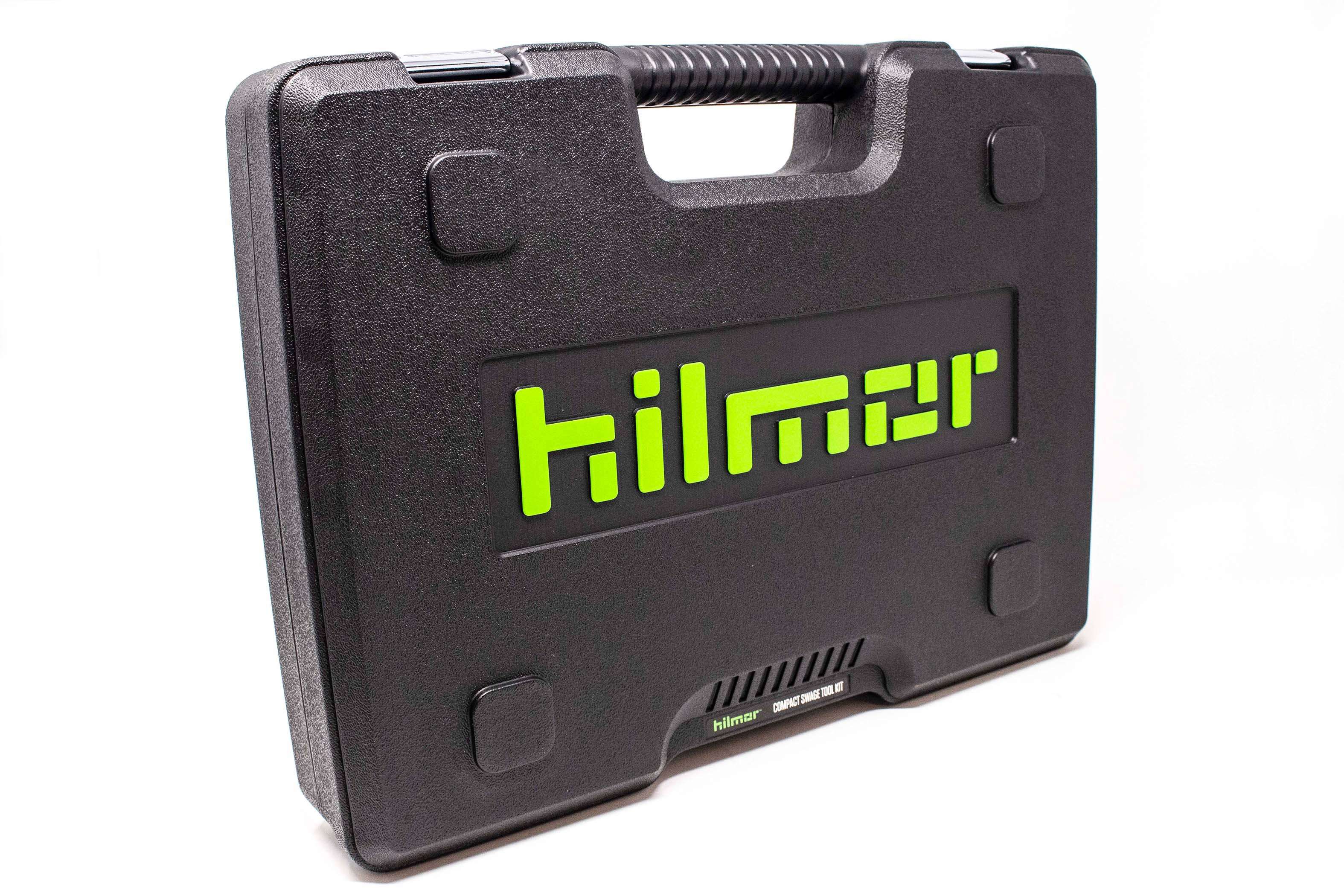 Hilmor 1839015 CS Compact Swage Tool - Hydraulic Tube Expander Kit - Edmondson Supply