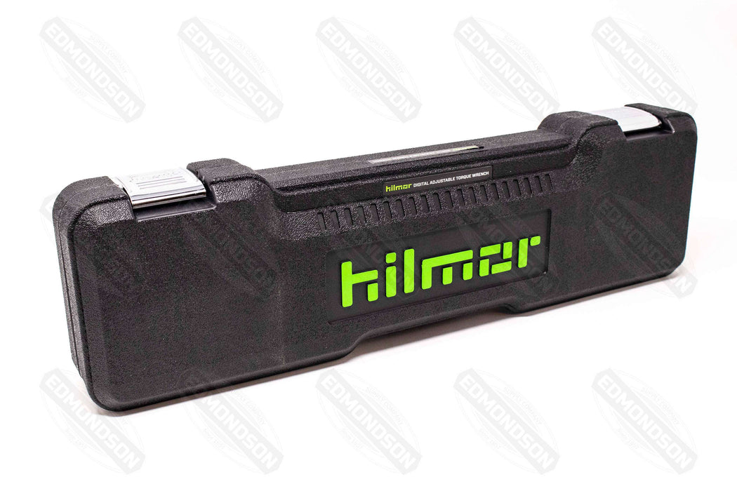 Hilmor 1963826 Digital Adjustable Torque Wrench - Edmondson Supply