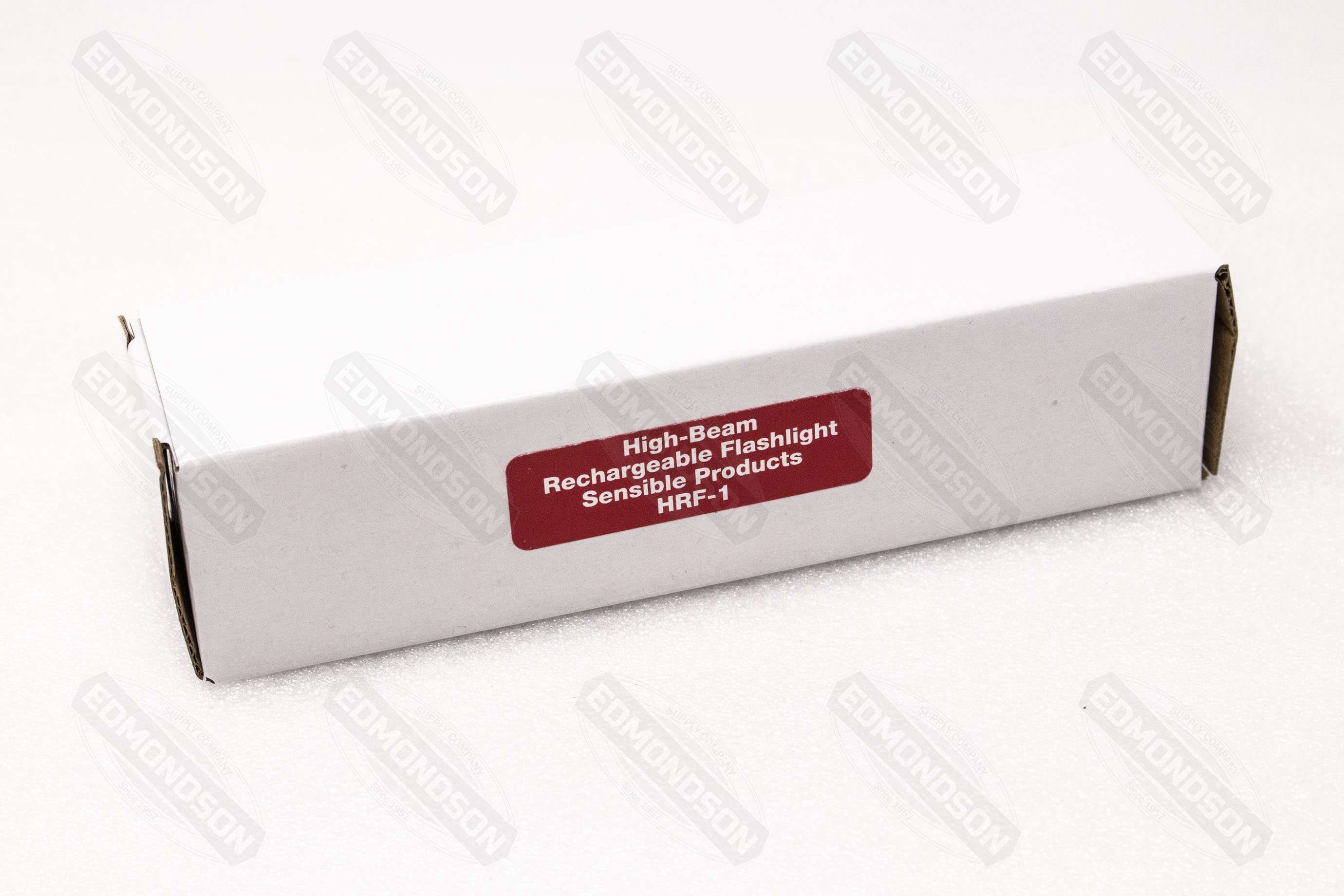Sensible Products HRF-1 High-Beam Rechargeable Flashlight, Red - Edmondson Supply