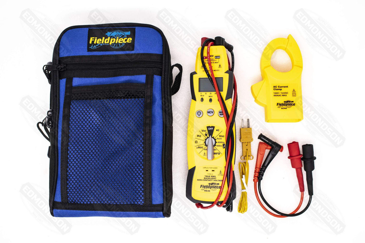 Fieldpiece HS36 Expandable True RMS Stick Meter with Backlight - Edmondson Supply