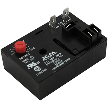 ICM Controls ICM104 Delay on Make Timer - Edmondson Supply
