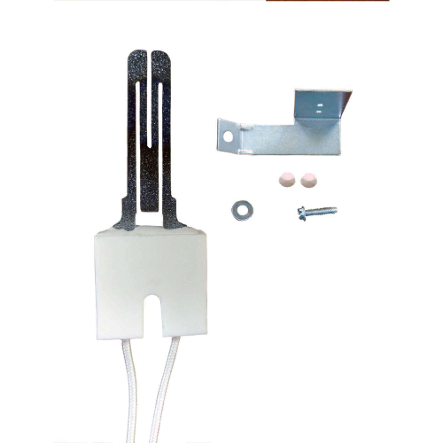 Supco IG411 Hot Surface Ignitor - Replacement for Rheem 62-22868-82 - Edmondson Supply