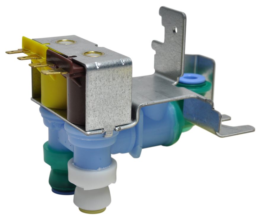 Robertshaw IMV-114 N-86 Dual Series Ice Maker Water Valve - Edmondson Supply