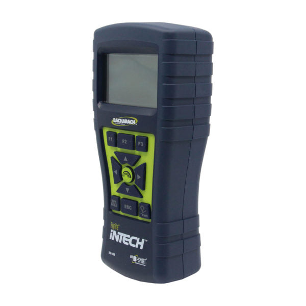Bacharach 0024-8523 Fyrite® InTech® Combustion Analyzer with Protective Rubber Boot and Hard Carrying Case - Edmondson Supply