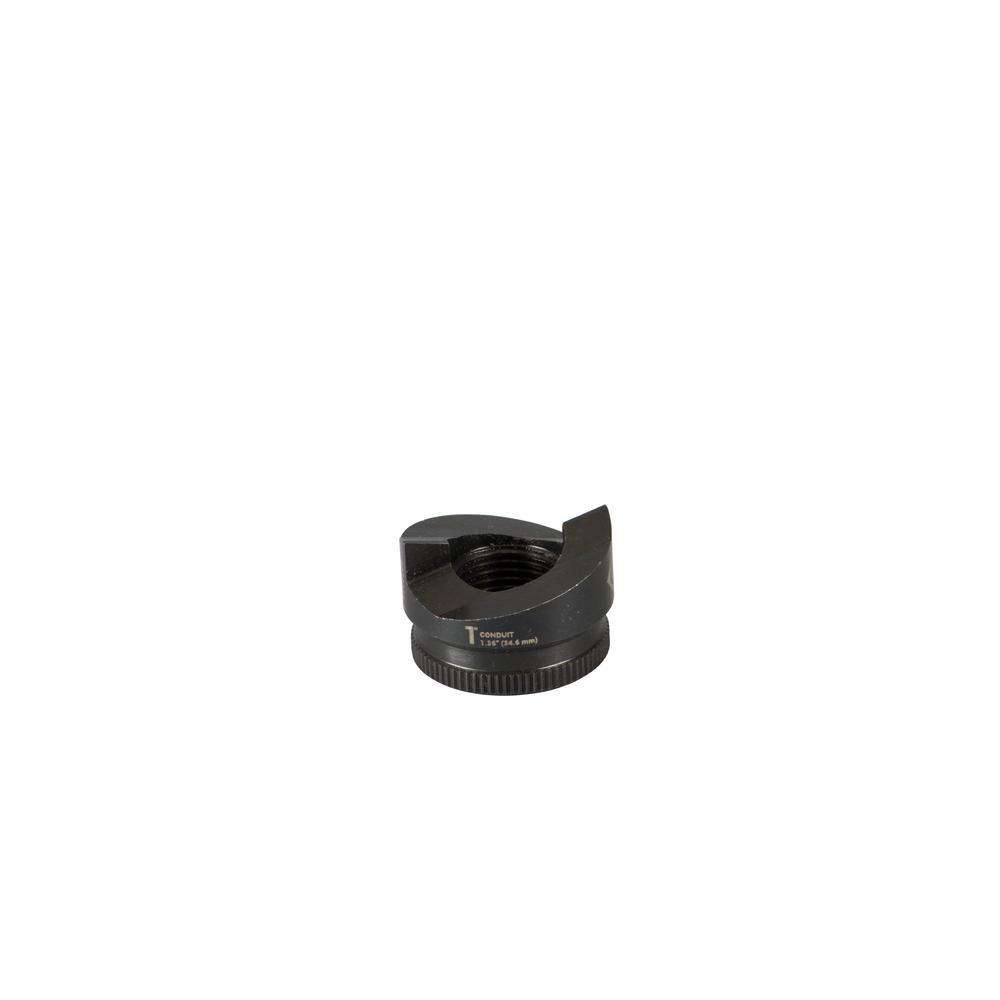 Greenlee K2P-1 1" Conduit Size Slug-Buster® Knockout Punch - Edmondson Supply