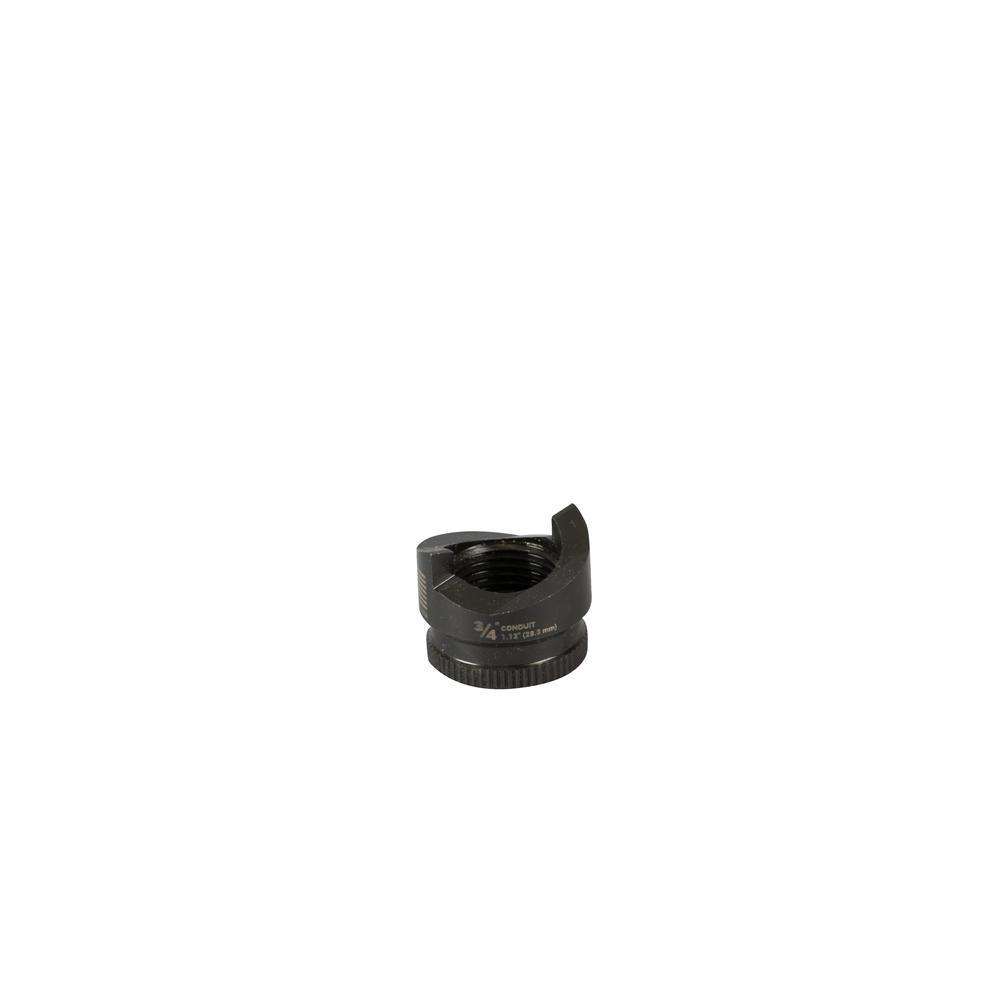 Greenlee K2P-3/4 3/4" Conduit Size Slug-Buster® Knockout Punch - Edmondson Supply