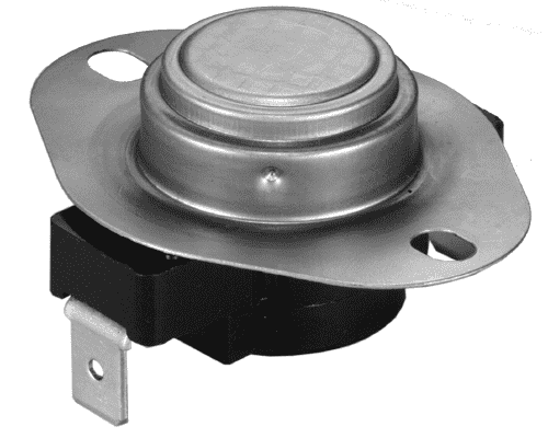 Supco L135 L-Series Snap-Action SPST Limit Control Thermostat, L135-15F - Edmondson Supply