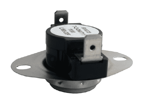 Supco L180-20 L-Series Snap-Action SPST Limit Control Thermostat, L180-20F - Edmondson Supply