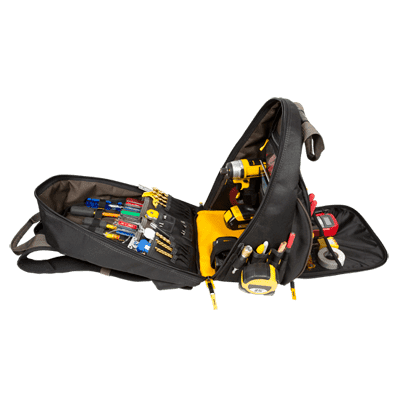 CLC L255 TECH GEAR™ 53 Pocket - Lighted Backpack - Edmondson Supply