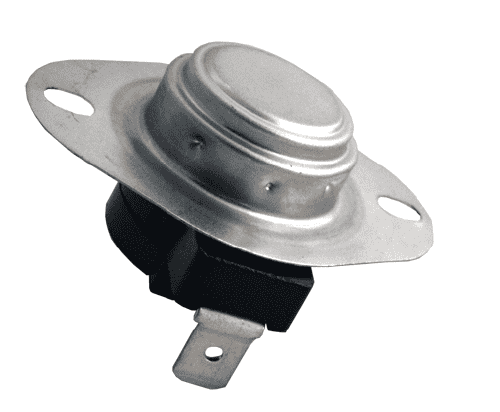 Supco L225 L-Series Snap-Action SPST Limit Control Thermostat, L225-40F - Edmondson Supply