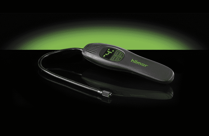 Hilmor LDHD250 Heated Diode Refrigerant Leak Detector - Edmondson Supply