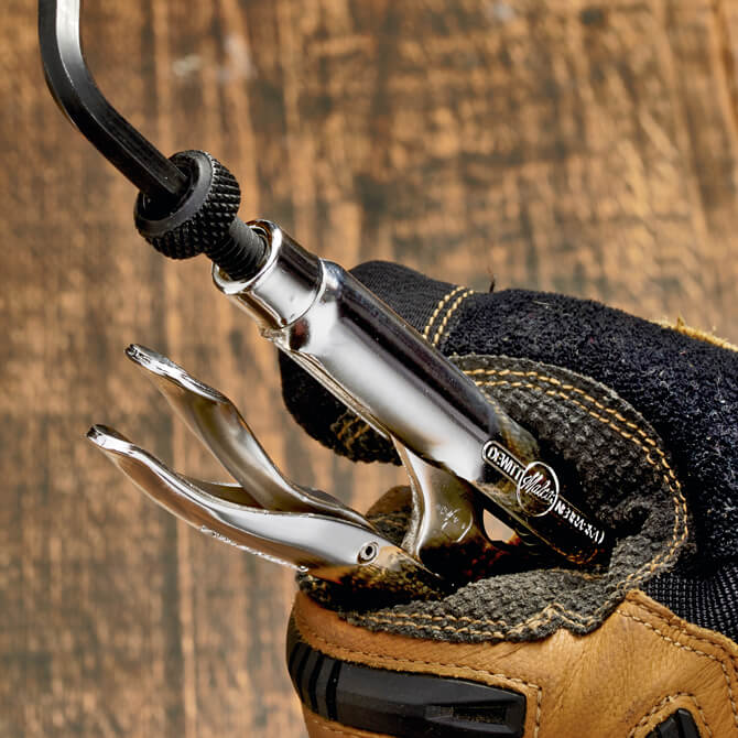 Malco Tools LP7WC Eagle Grip 7″ Curved Jaw Locking Pliers W/Wire Cutters - Edmondson Supply
