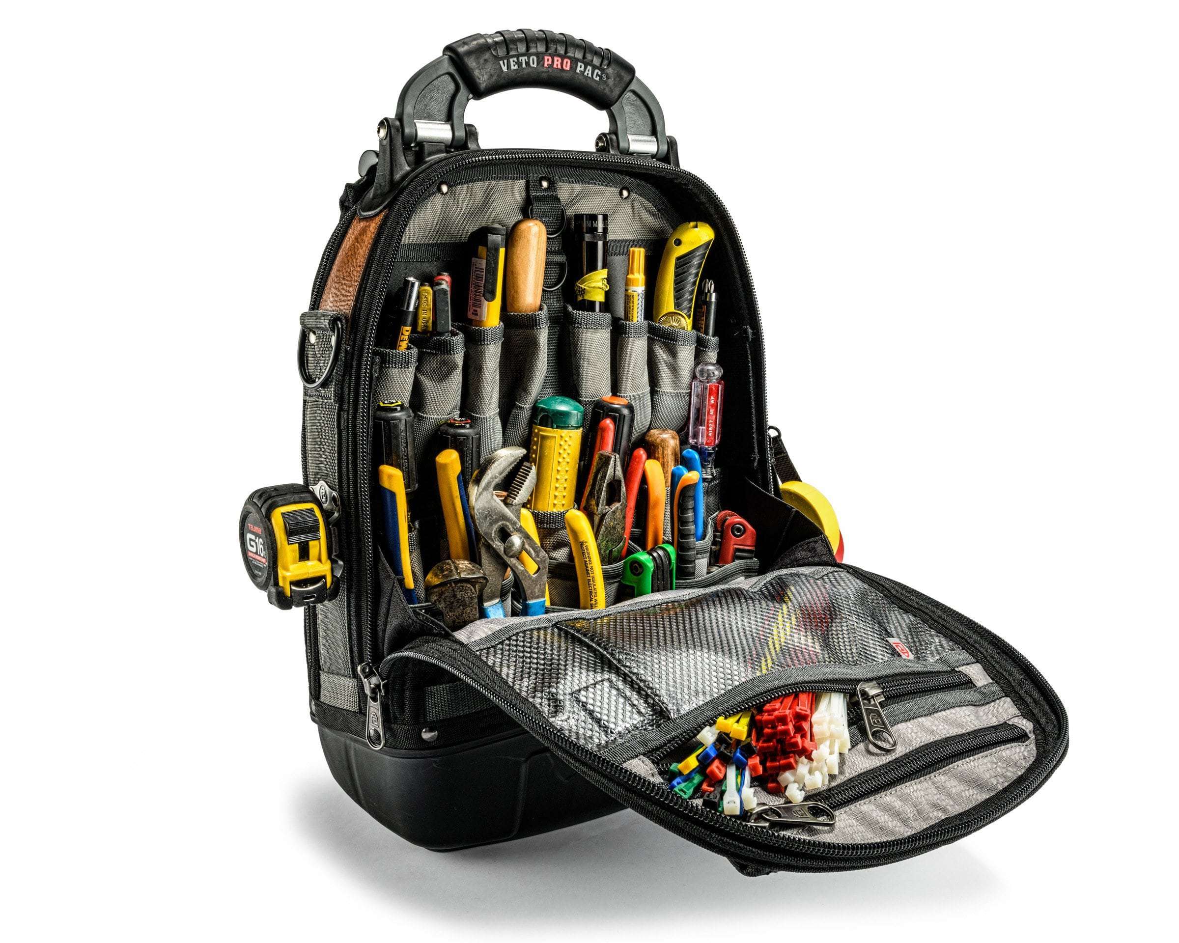 Veto Pro Pac TECH PAC LT Laptop Backpack Tool Bag - Edmondson Supply