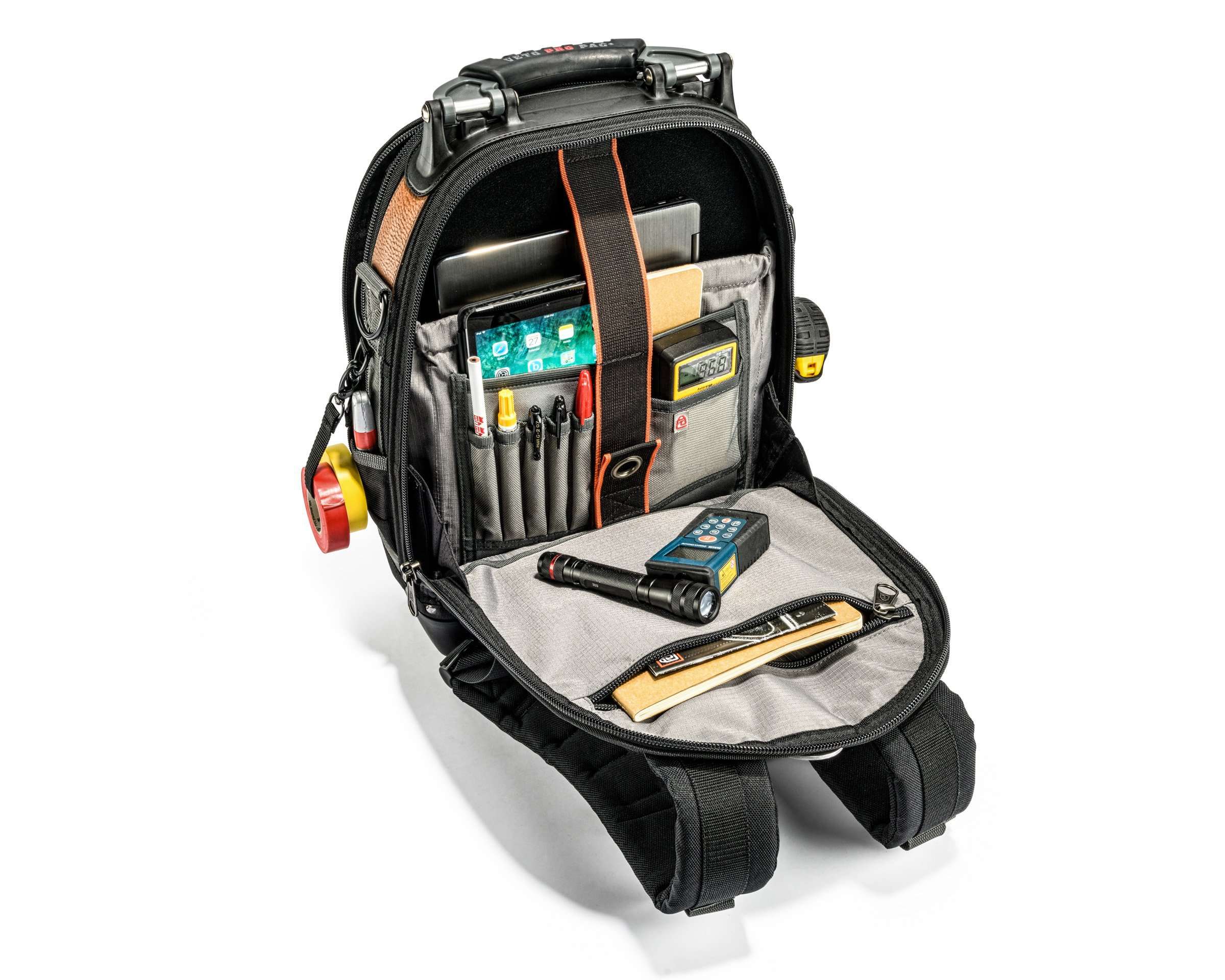 Veto Pro Pac TECH PAC LT Laptop Backpack Tool Bag - Edmondson Supply