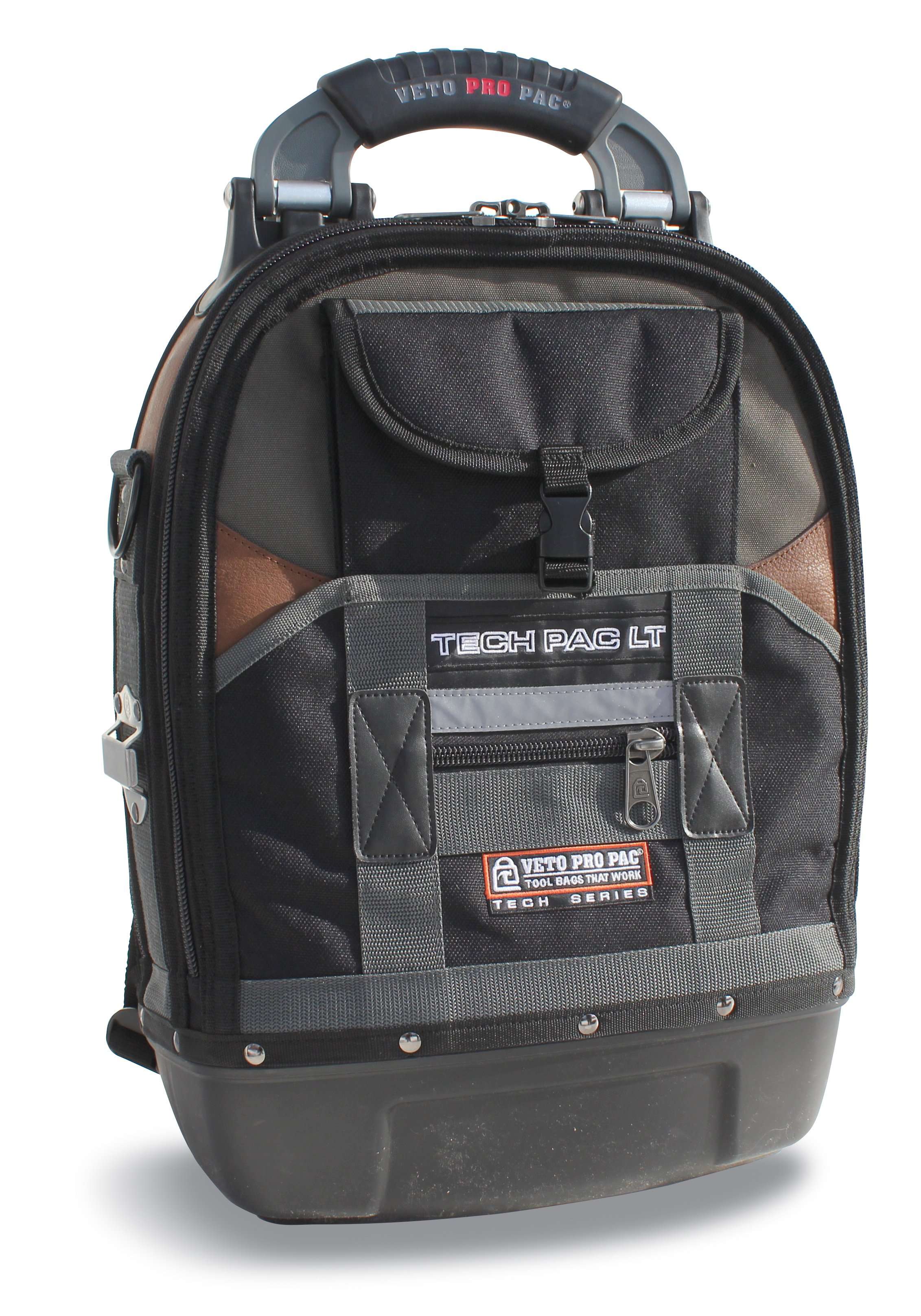 Veto Pro Pac TECH PAC LT Laptop Backpack Tool Bag - Edmondson Supply