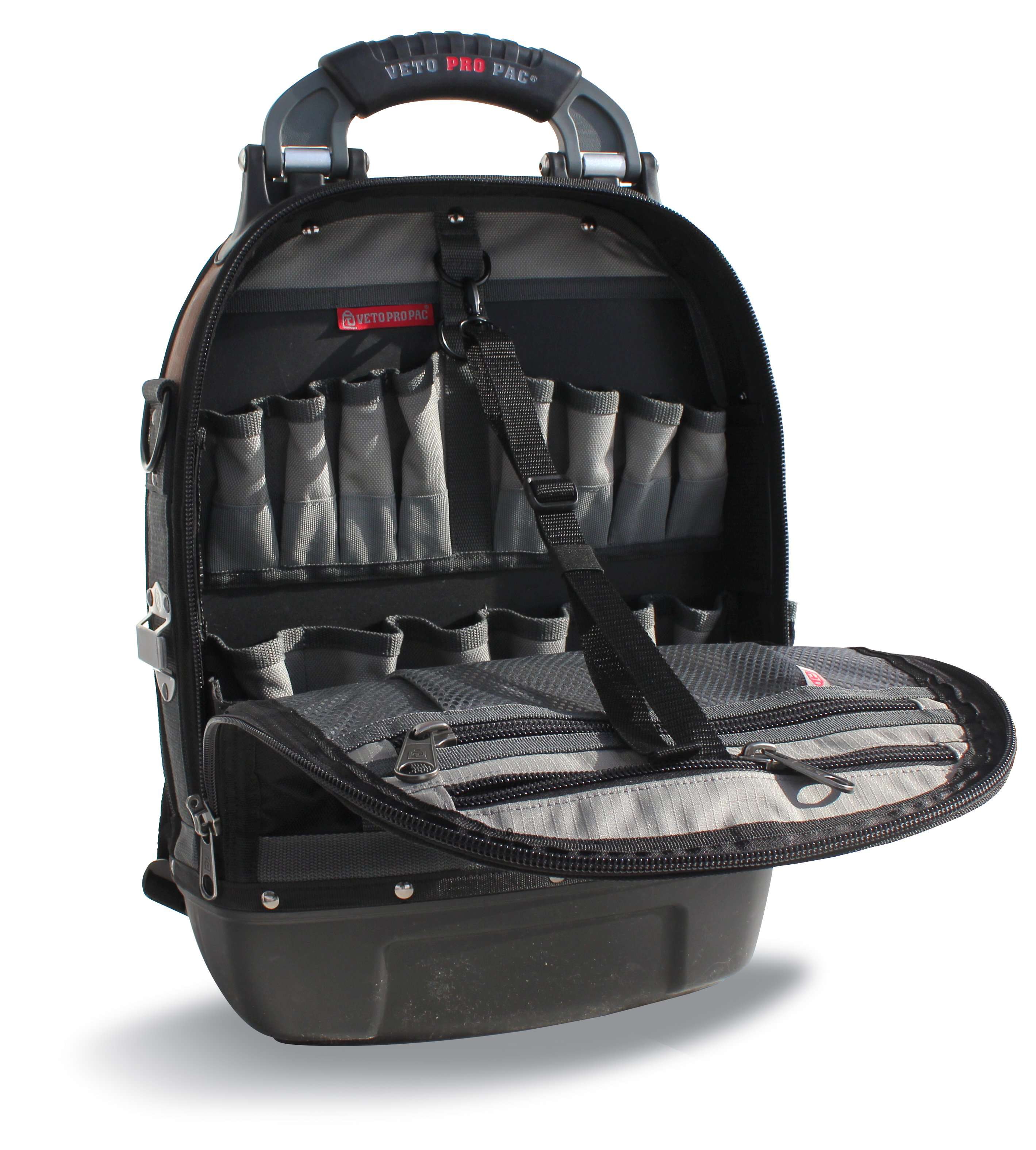 Veto Pro Pac TECH PAC LT Laptop Backpack Tool Bag - Edmondson Supply