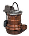 Liberty Pumps 247 1/4 HP Cast Iron Sump Pump - Edmondson Supply