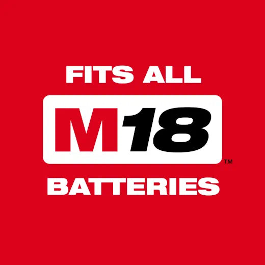 Milwaukee 2953-22 M18 FUEL™ 1/4" Hex Impact Driver Kit - Edmondson Supply